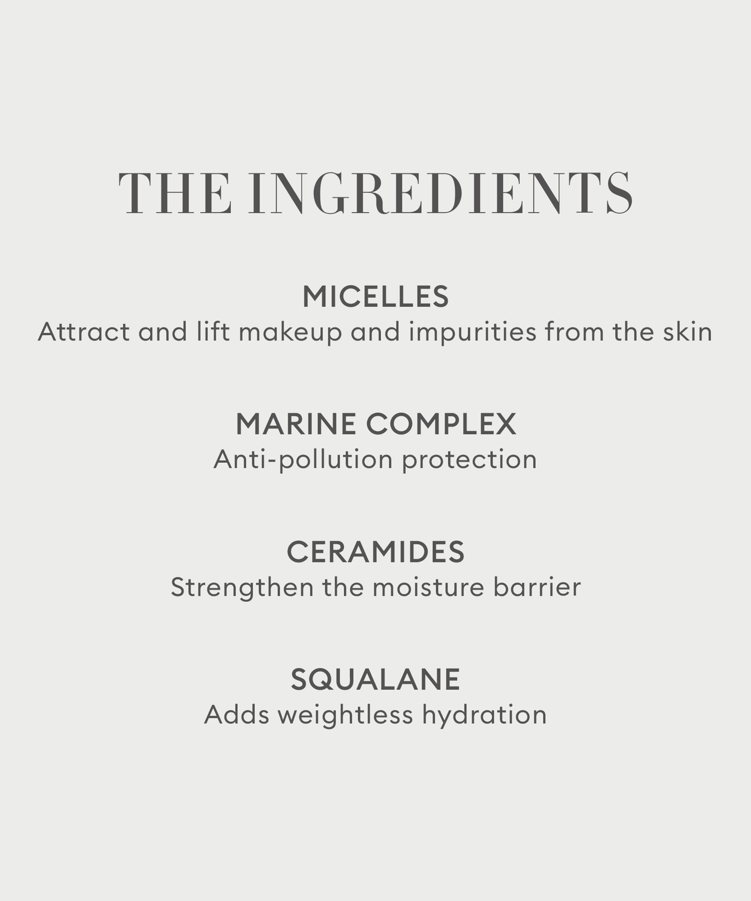 Rose Inc - Micellar Makeup Remover 100ml image number 5