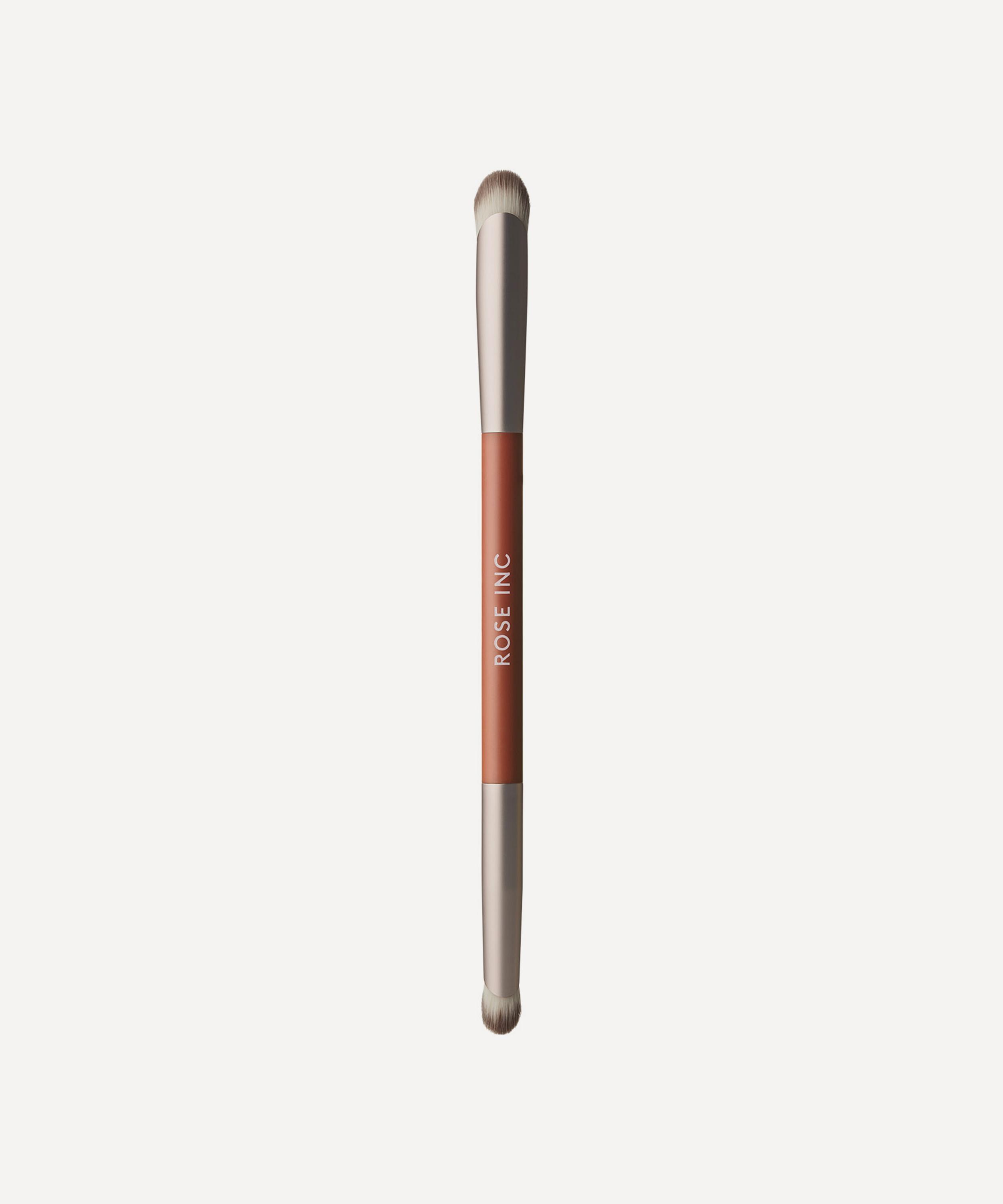 Rose Inc - Number 8 Dual Ended Eyeshadow Brush image number 0