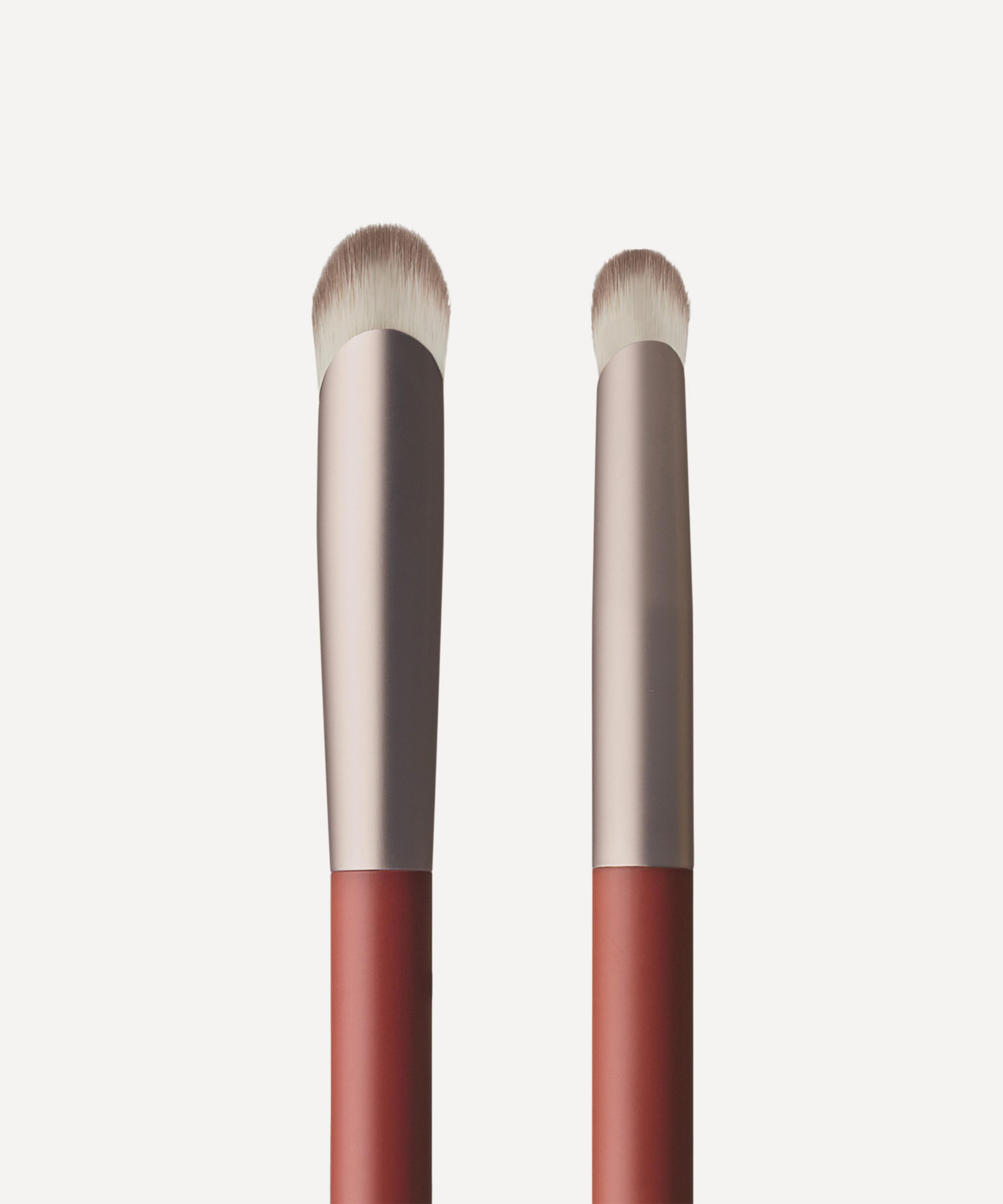 Rose Inc - Number 8 Dual Ended Eyeshadow Brush image number 2