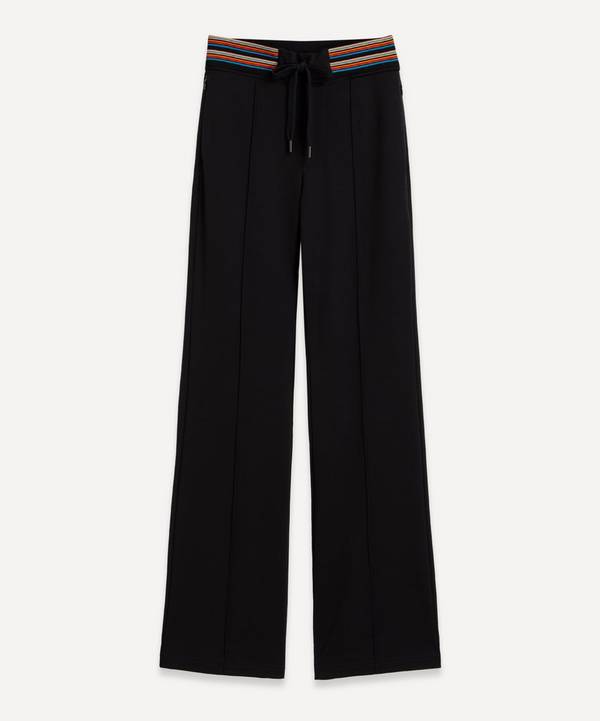 Paul Smith - Signature Stripe Straight Leg Trousers image number 0