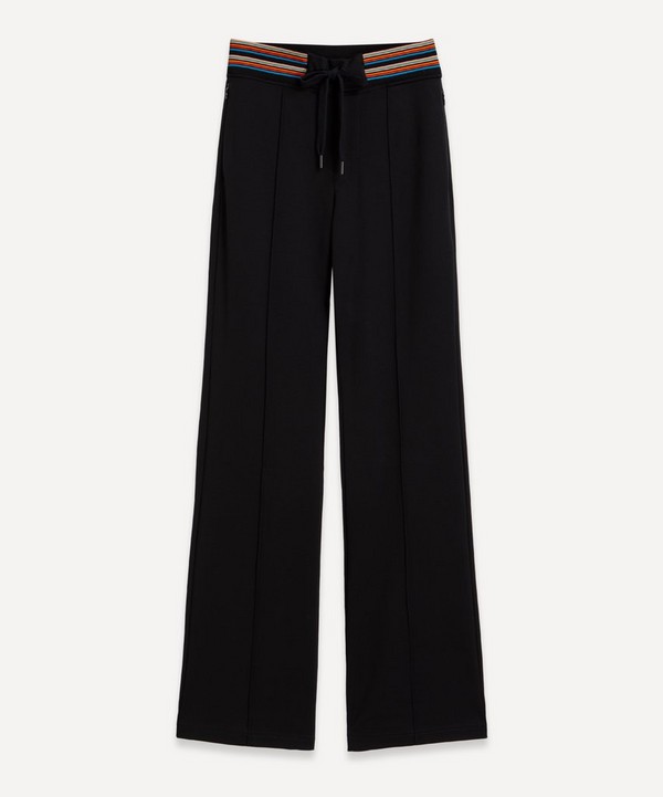 Paul Smith - Signature Stripe Straight Leg Trousers image number null
