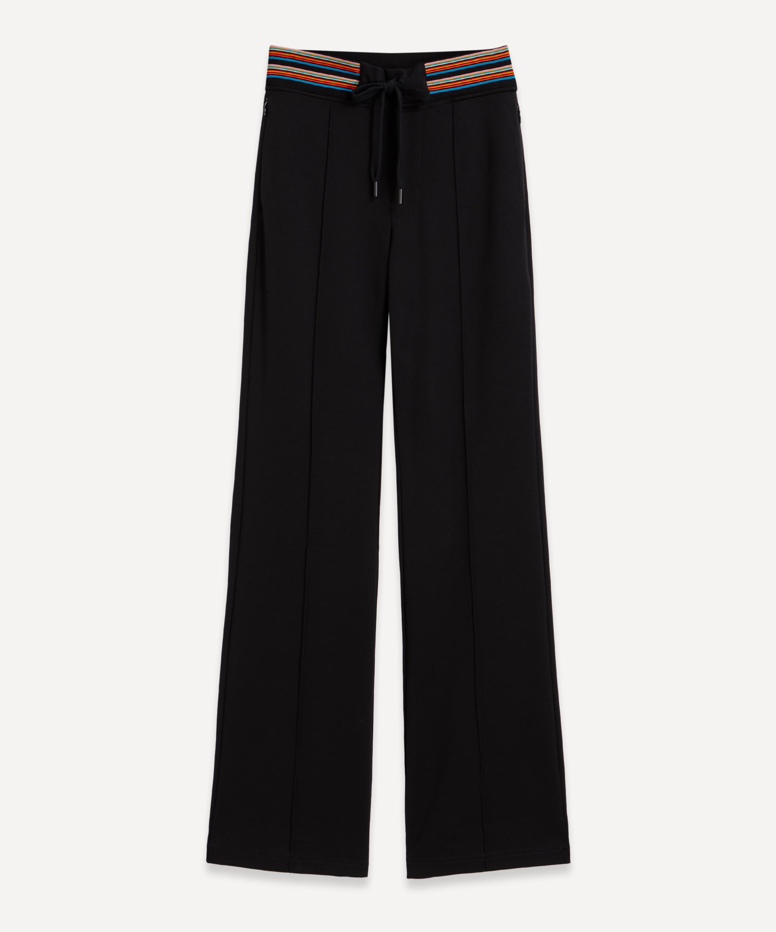 在庫処分セール 言い換え Paul Smith Signature Stripe Straight Leg Trousers | Liberty パンツ