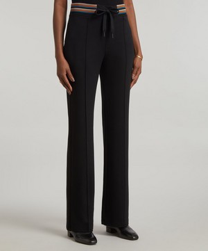 Paul Smith - Signature Stripe Straight Leg Trousers image number 2