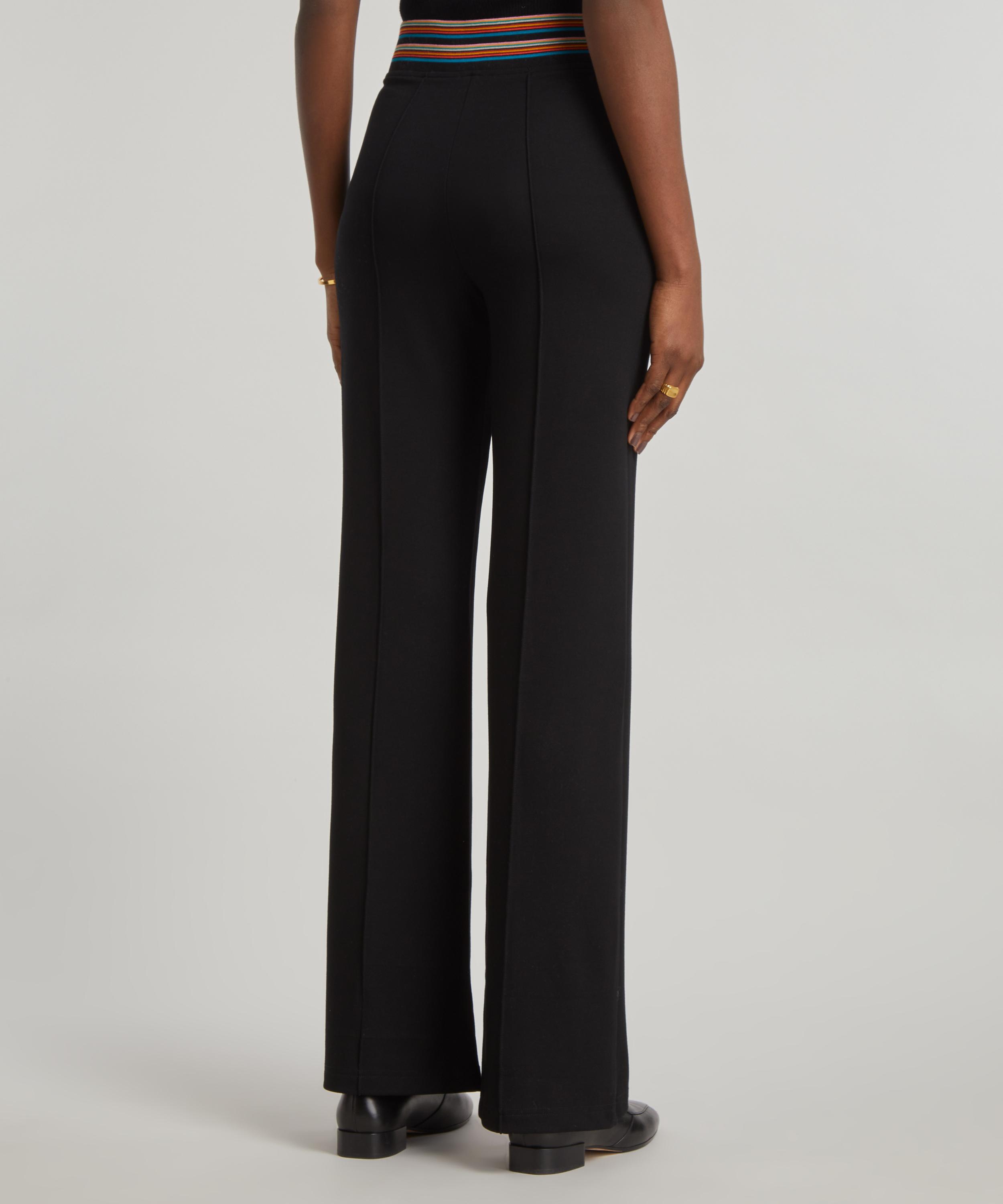 Paul Smith Signature Stripe Straight Leg Trousers | Liberty