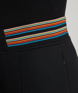 Paul Smith - Signature Stripe Straight Leg Trousers image number 4