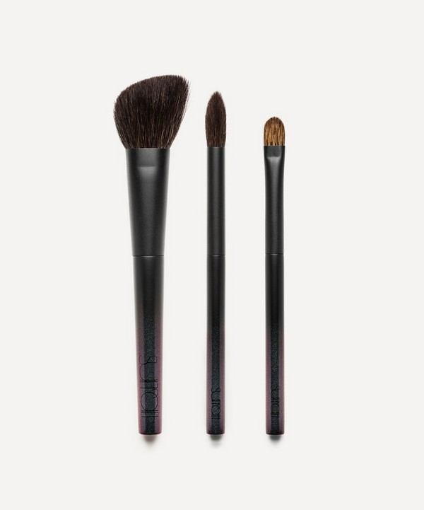 Surratt - Artistique Makeup Brush Trio image number null