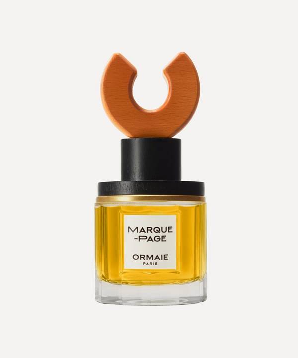 ORMAIE - Marque-Page Eau de Parfum 50ml image number 0