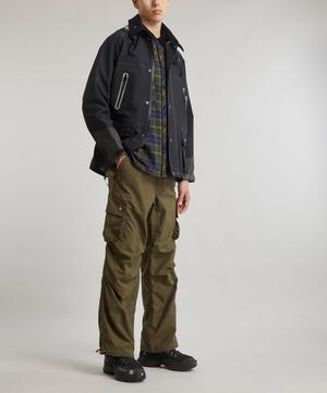Barbour - x and Wander 3L Waterproof Jacket image number 1