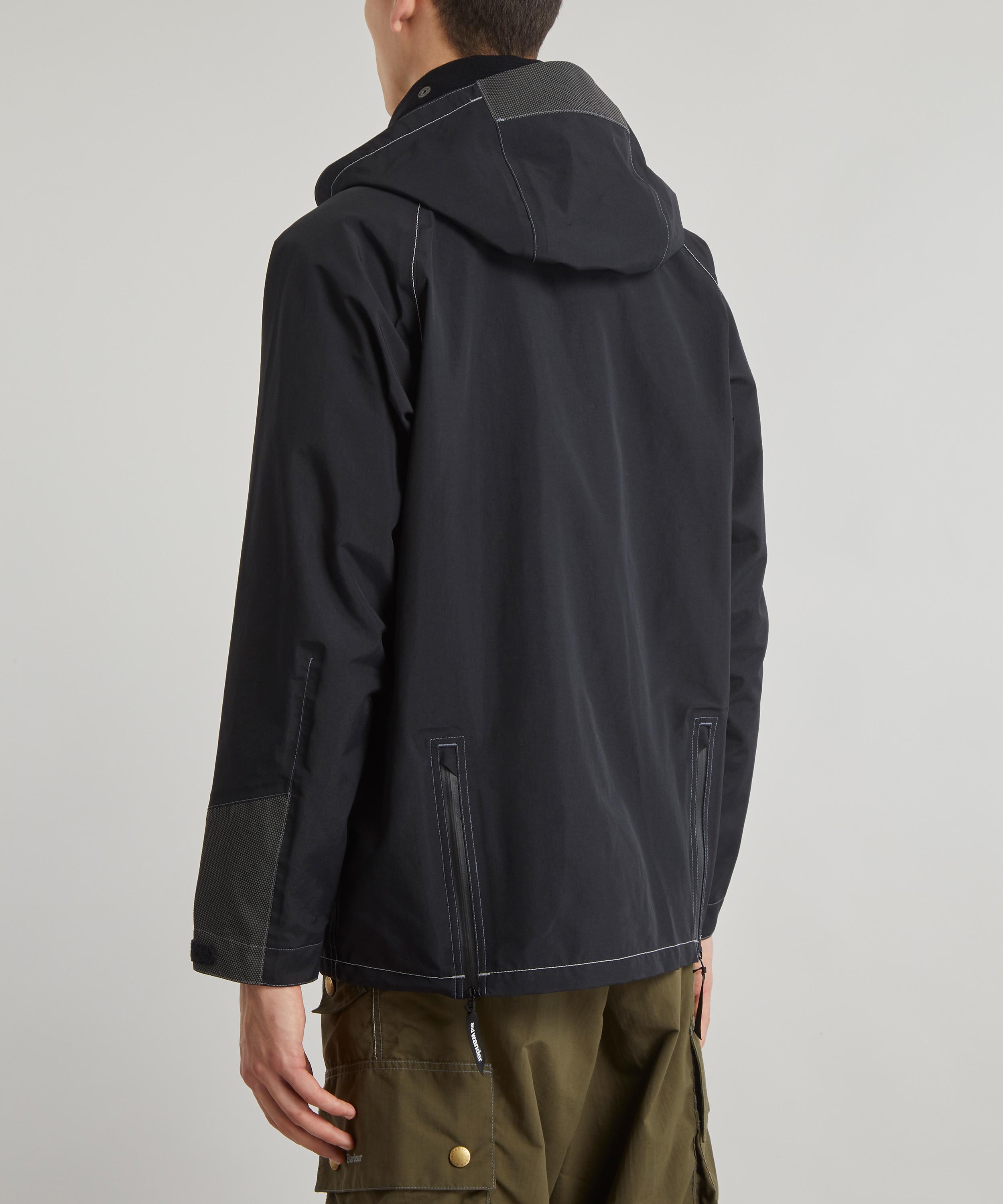 Barbour x and Wander 3L Waterproof Jacket