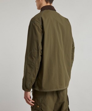 Barbour - x and Wander Pivot Casual Jacket image number 3