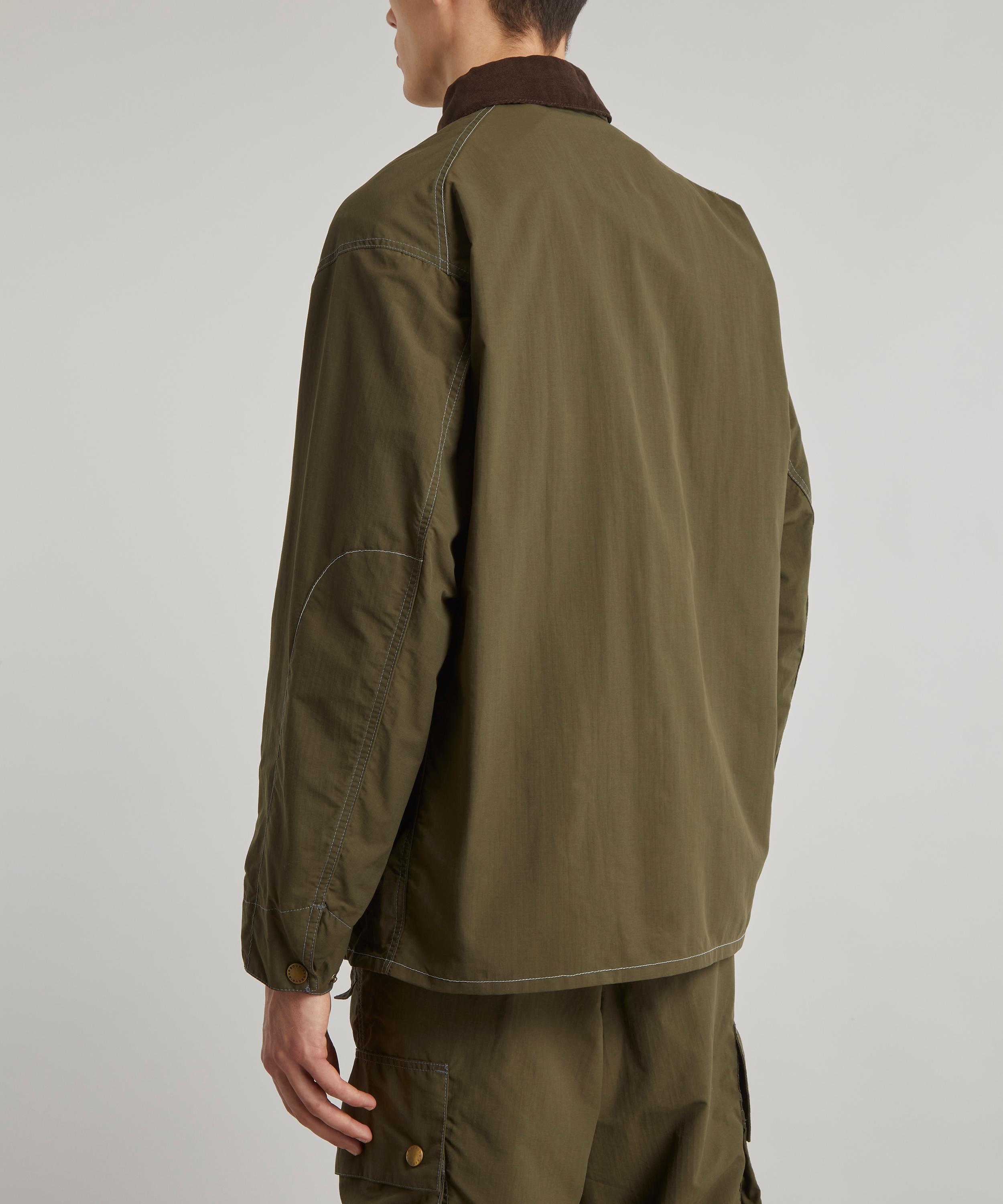 Barbour x and Wander Pivot Casual Jacket | Liberty