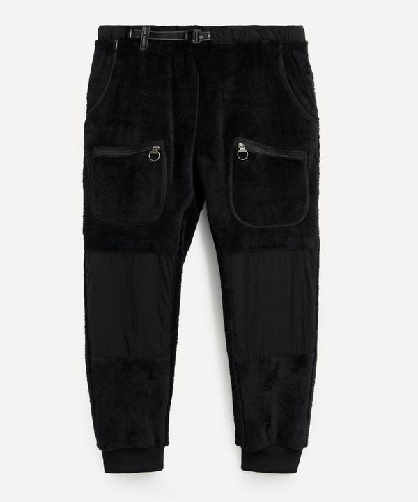 Barbour - x and Wander Fleece Trousers image number 0