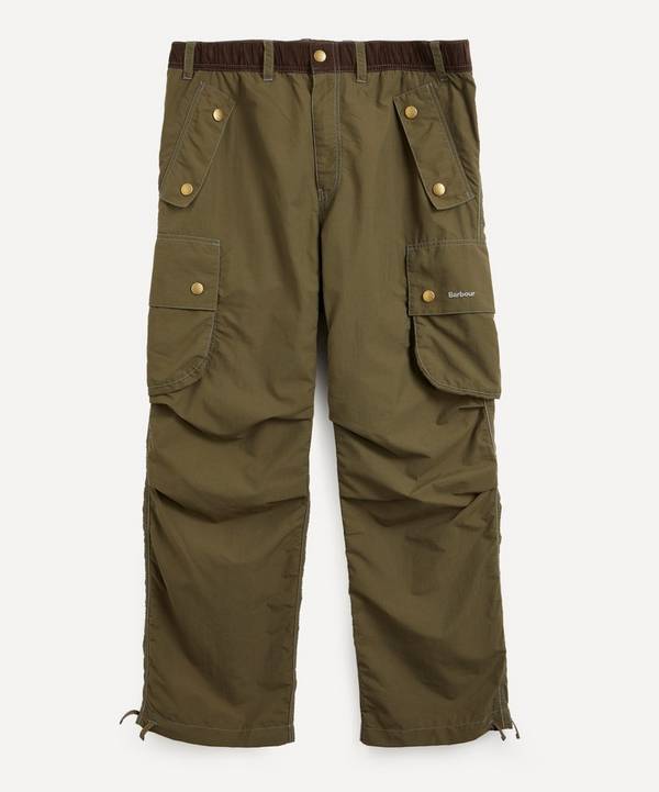 Barbour - x and Wander Split Trousers image number 0