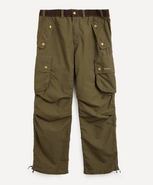 x and Wander Split Trousers