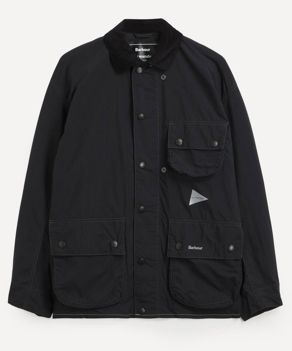 Barbour - x and Wander Pivot Casual Jacket