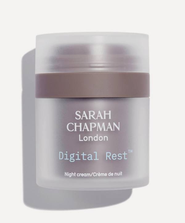 Sarah Chapman - Digital Rest Night Cream 30ml image number 0