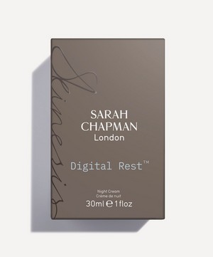 Sarah Chapman - Digital Rest Night Cream 30ml image number 2