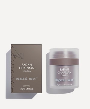Sarah Chapman - Digital Rest Night Cream 30ml image number 3
