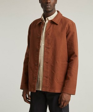 A.P.C. - Kerlouan Workwear Jacket image number 2