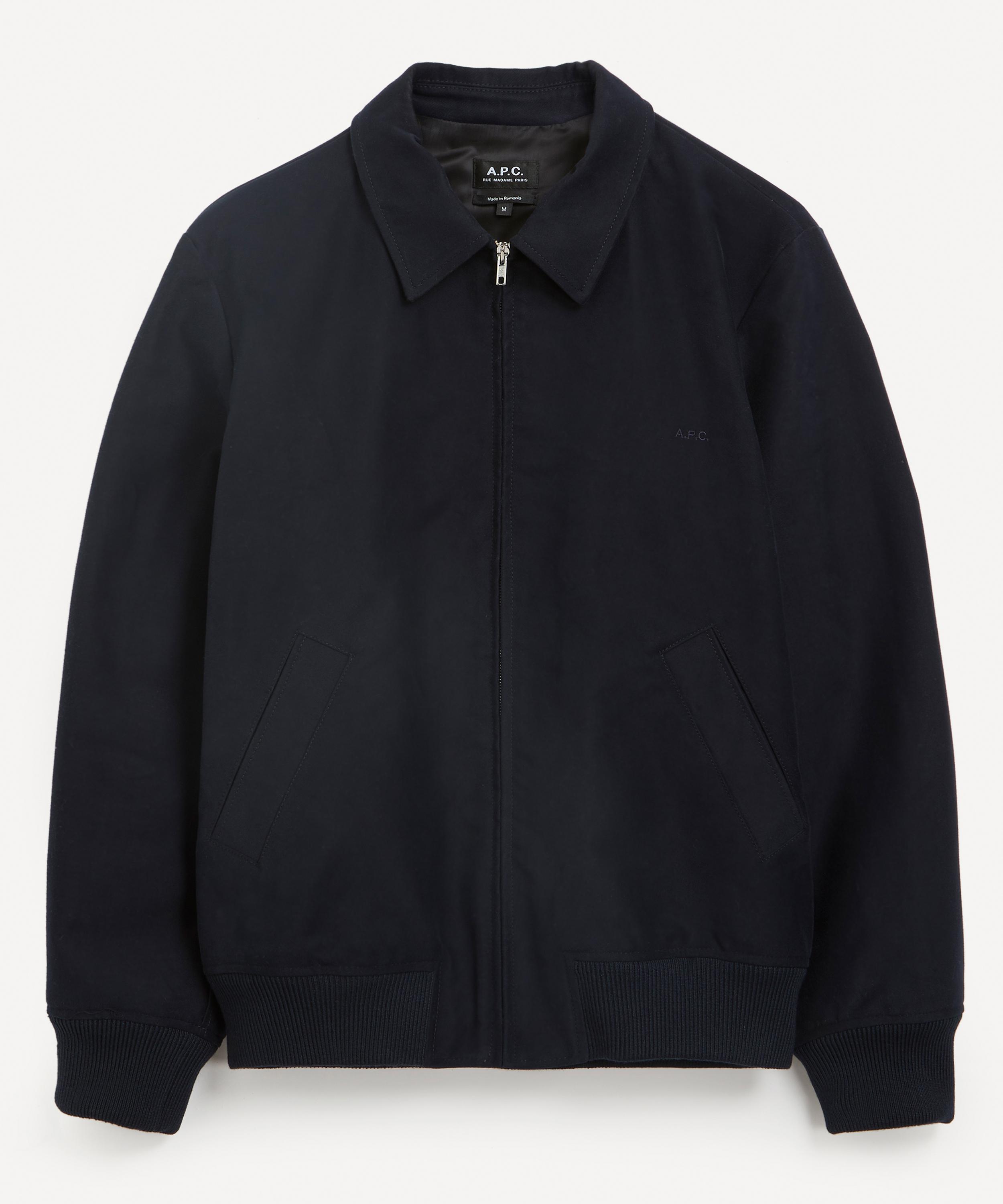 Apc harrington clearance jacket