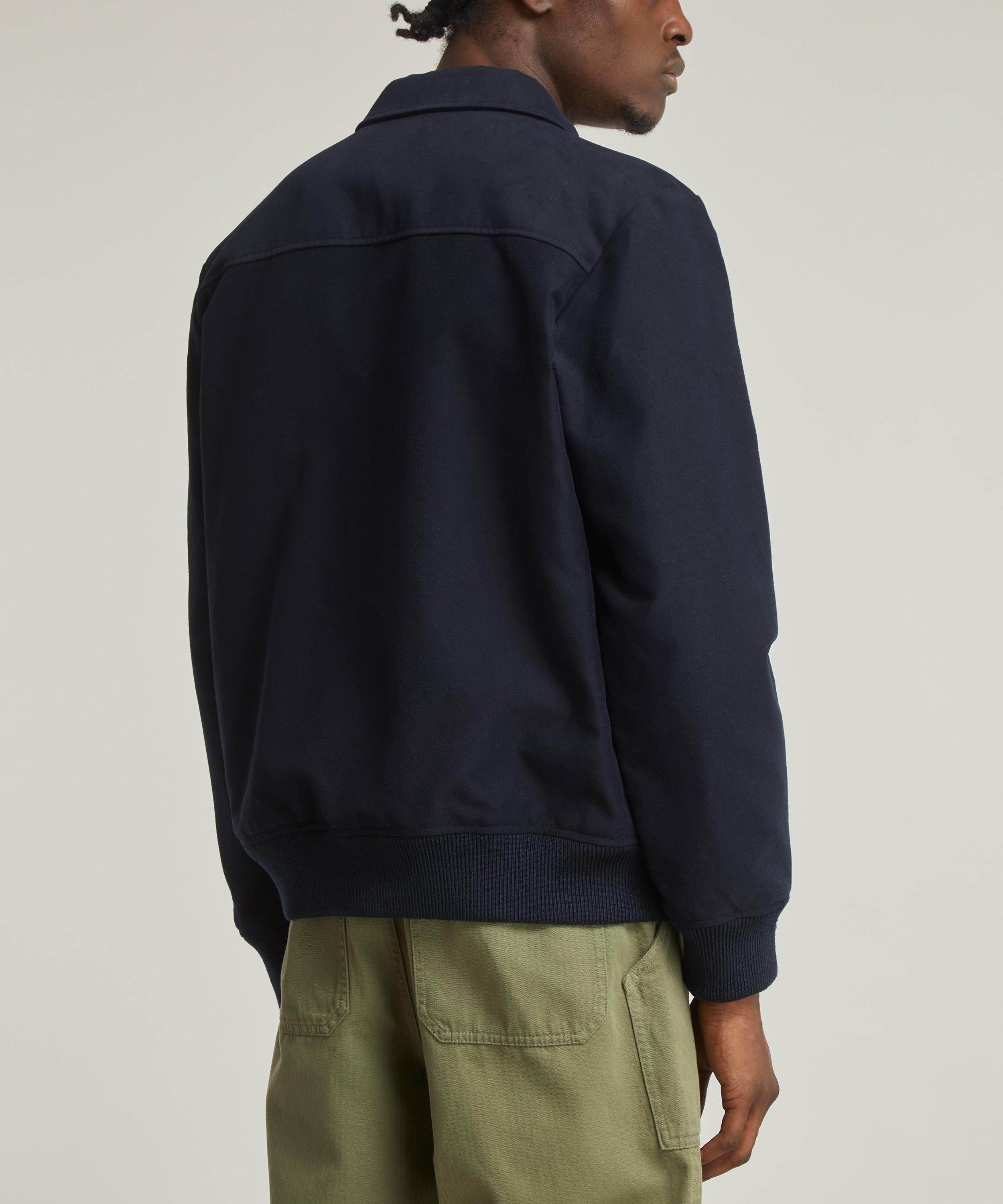 Apc sales harrington jacket