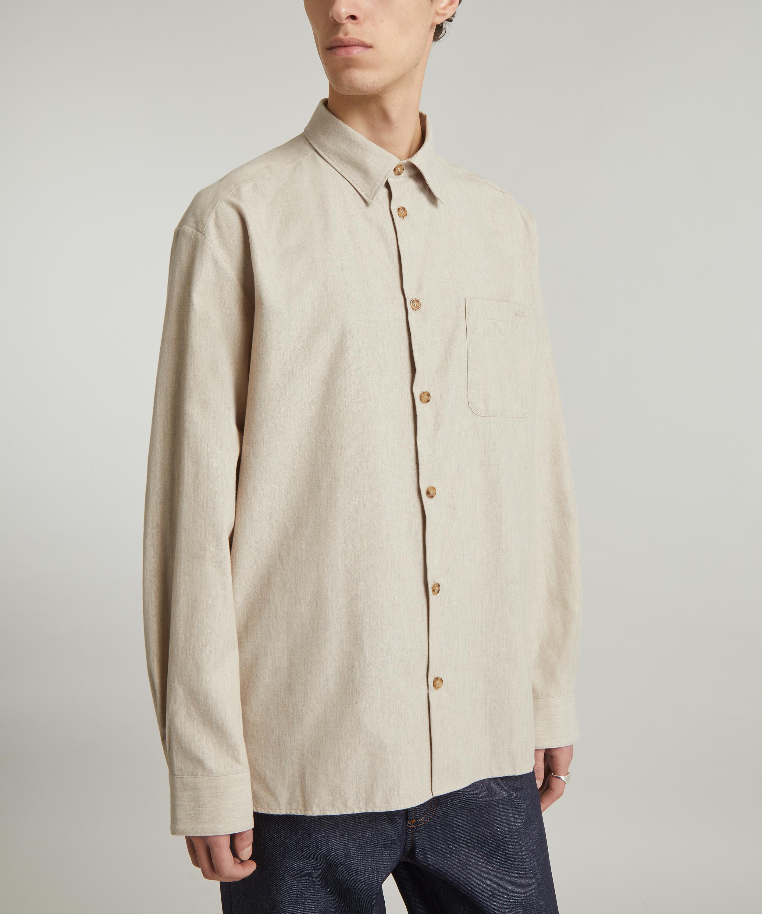 A.P.C. - Malo Logo Shirt image number 2