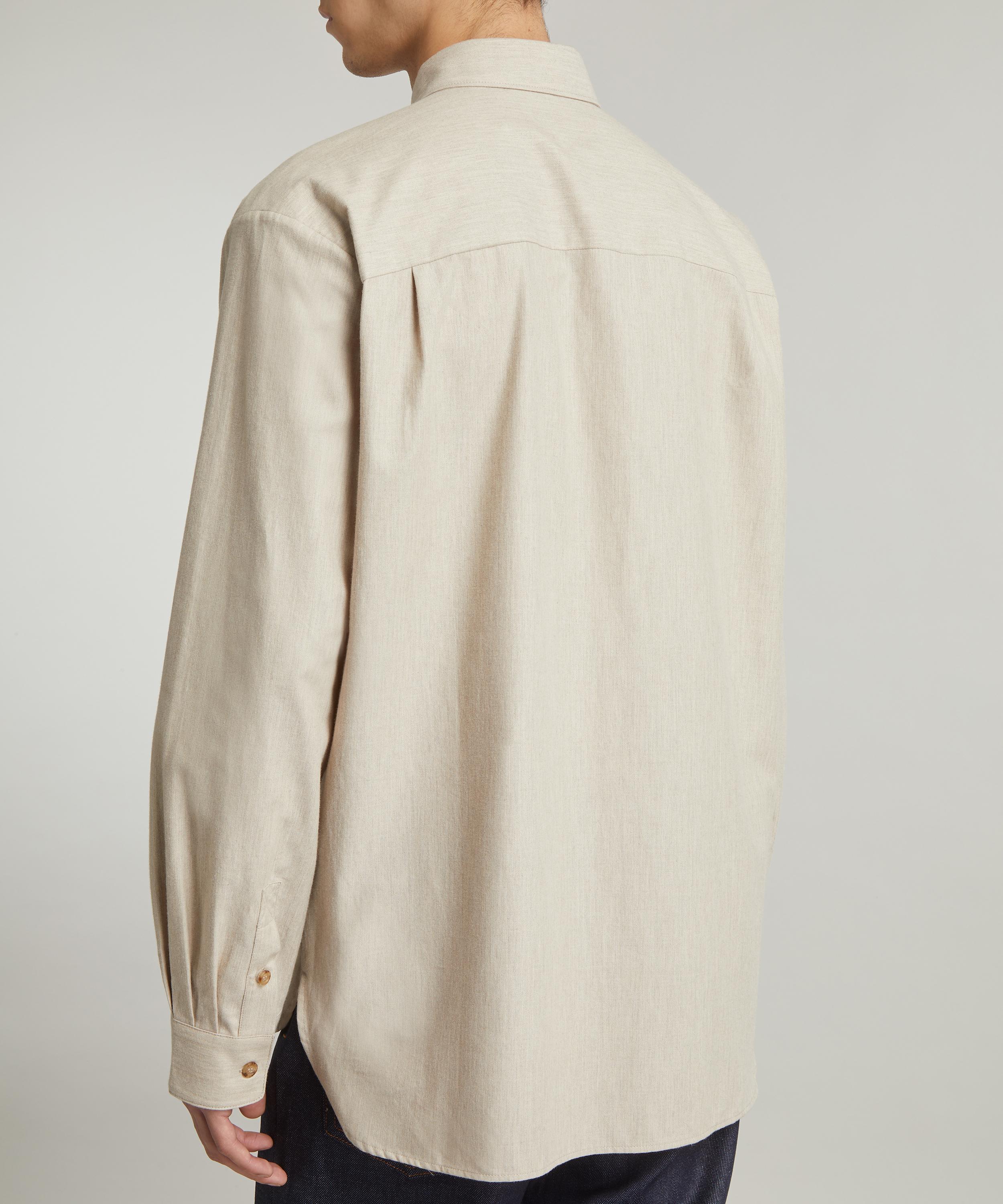 A.P.C. - Malo Logo Shirt image number 3