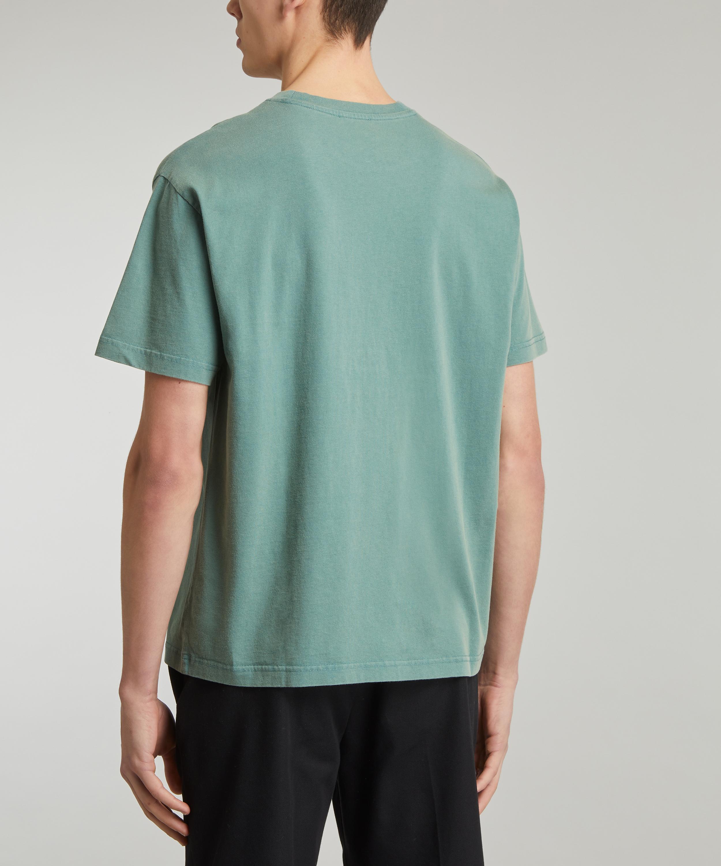 A.P.C. - Dimitri Logo Pocket T-Shirt image number 3