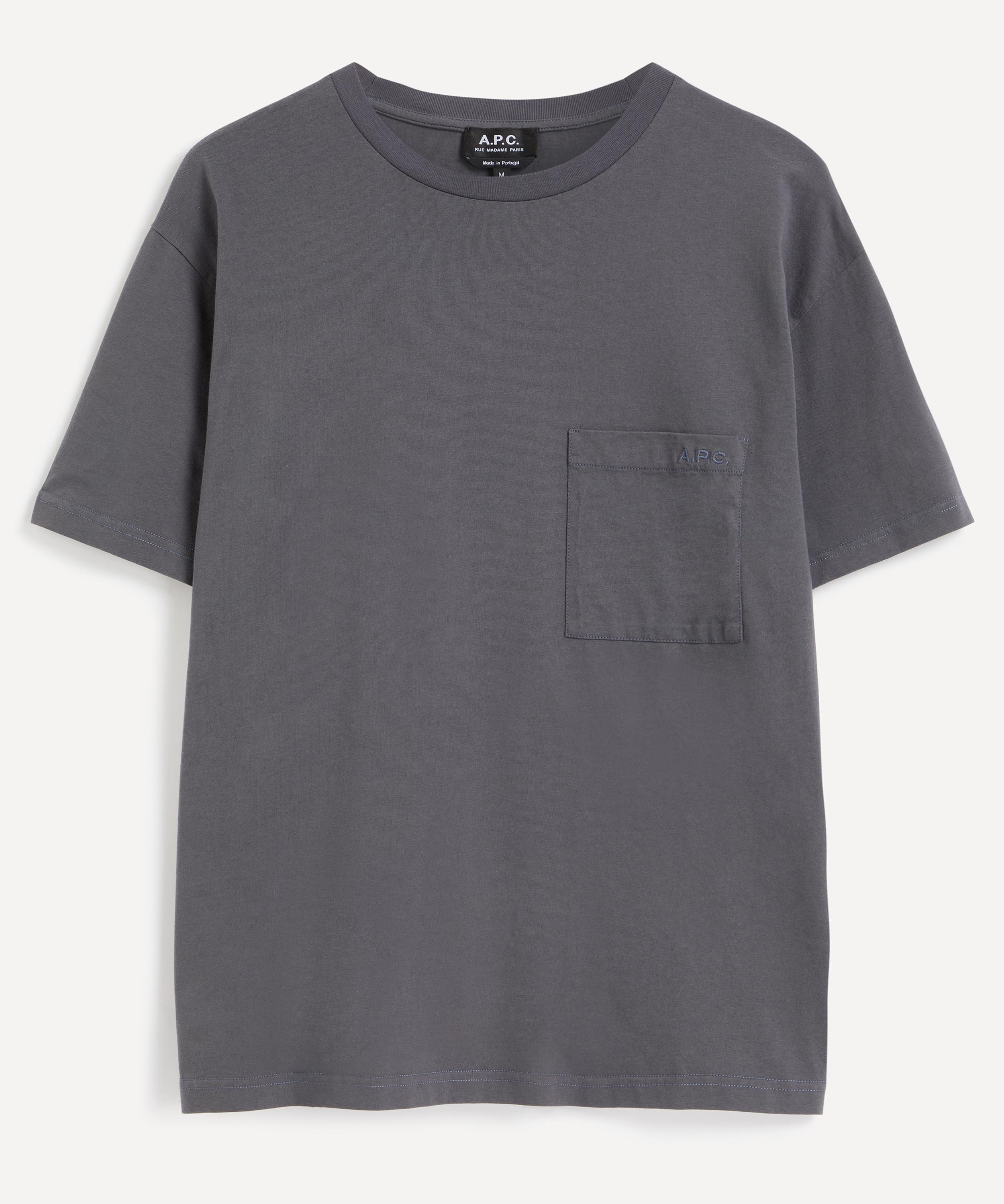 Dimitri Logo Pocket T-Shirt