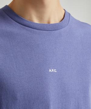 A.P.C. - Kyle T-Shirt image number 4