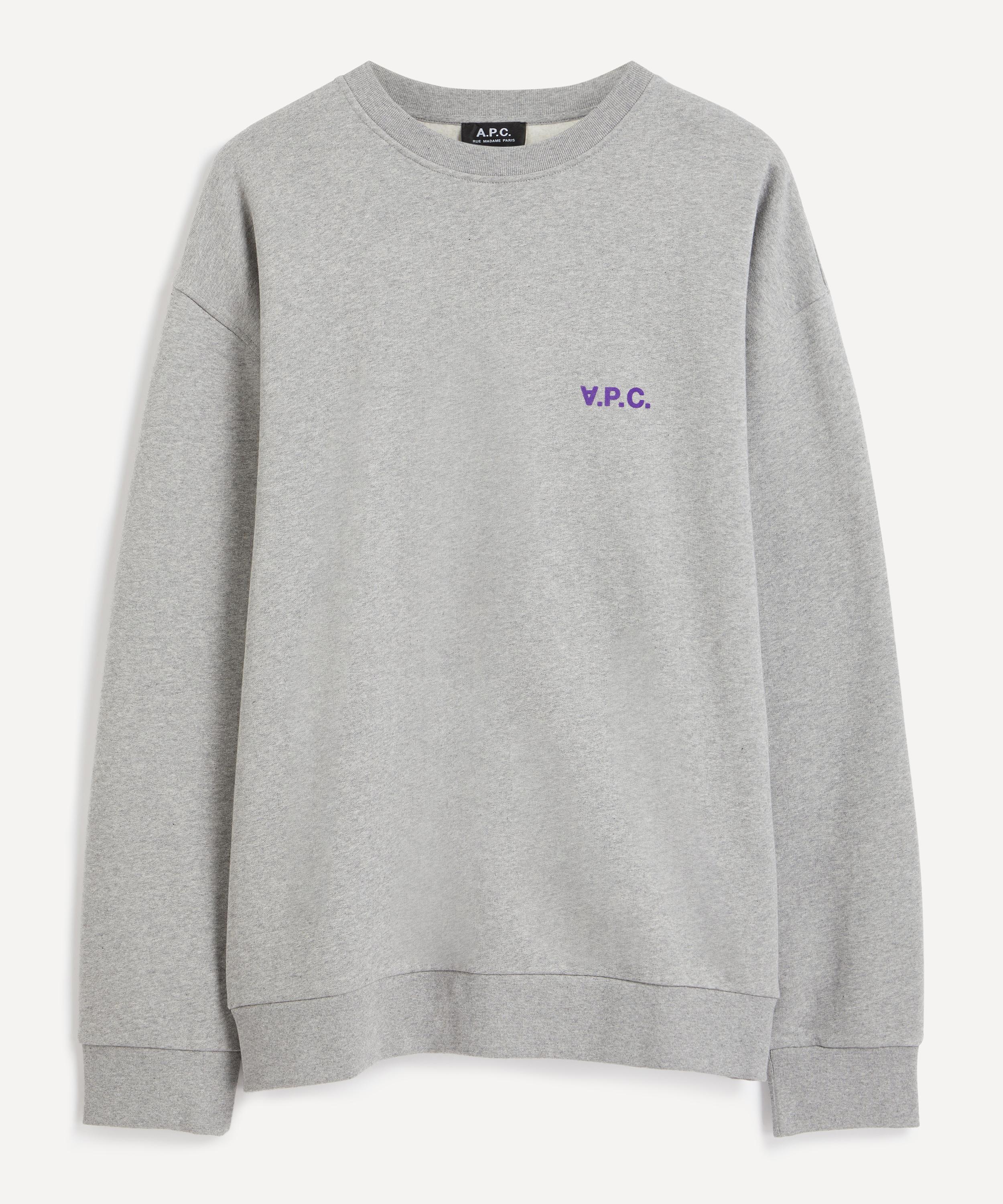 A.P.C. Clint Sweatshirt | Liberty