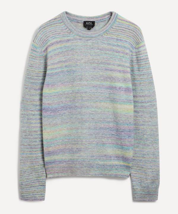 A.P.C. - Andrew Jumper image number 0