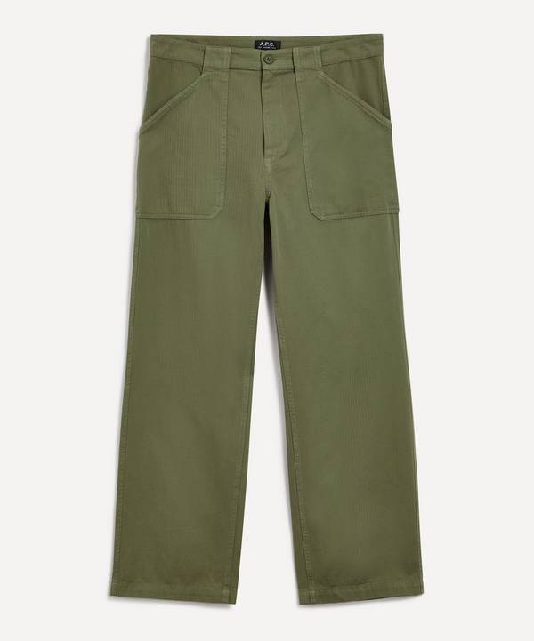 A.P.C. - Sidney Trousers image number 0