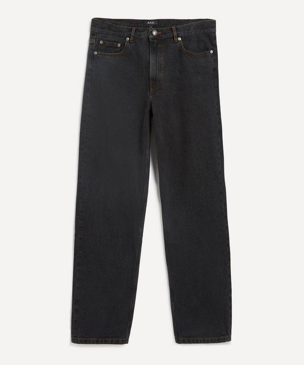 A.P.C. - Martin Straight-Leg Jeans image number null