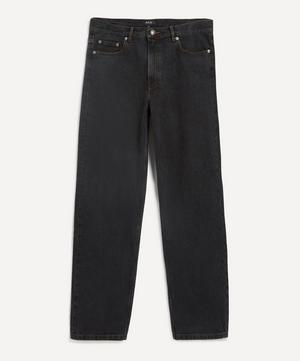 A.P.C. - Martin Straight-Leg Jeans image number 0