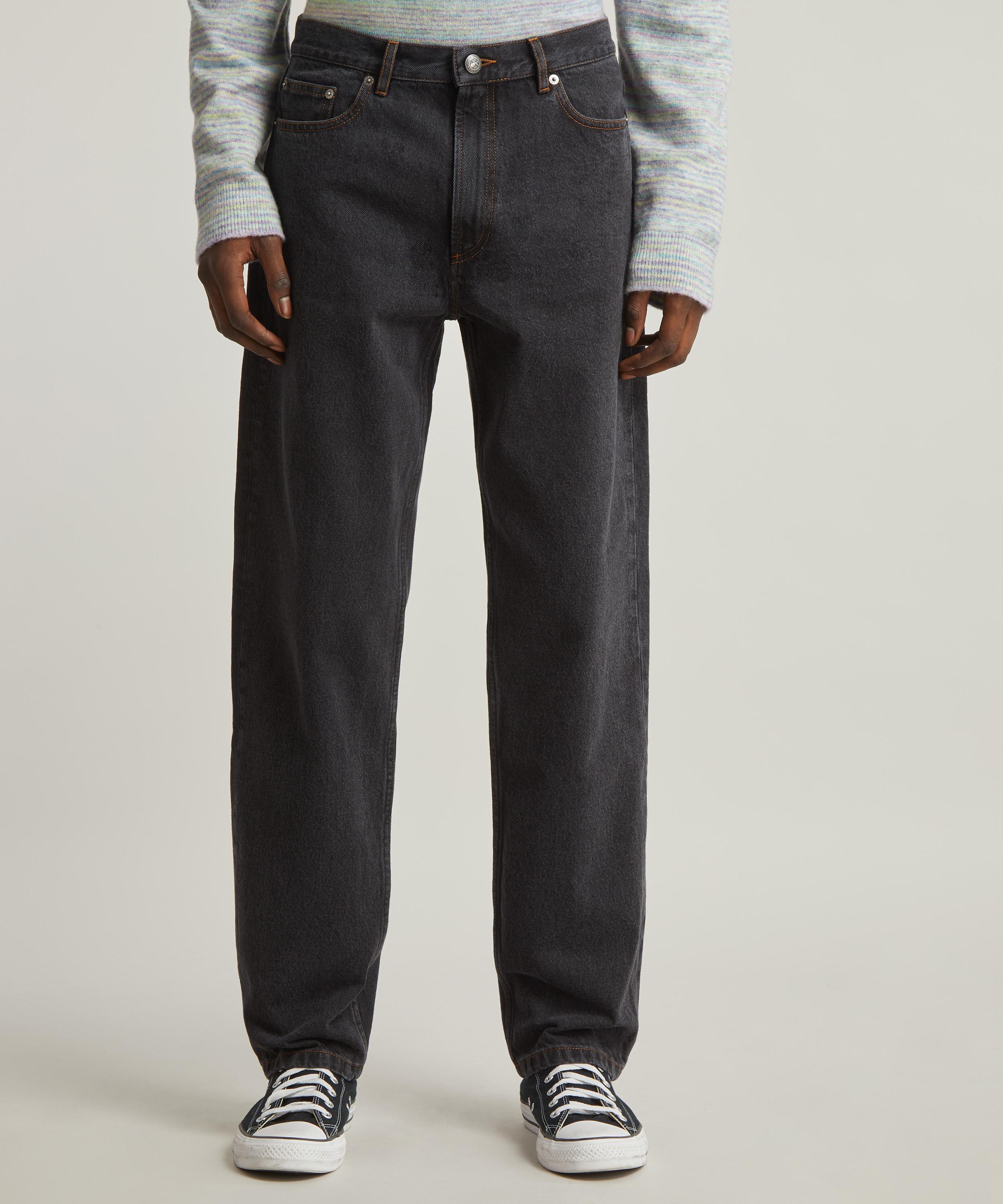 Apc straight 2024 leg jeans