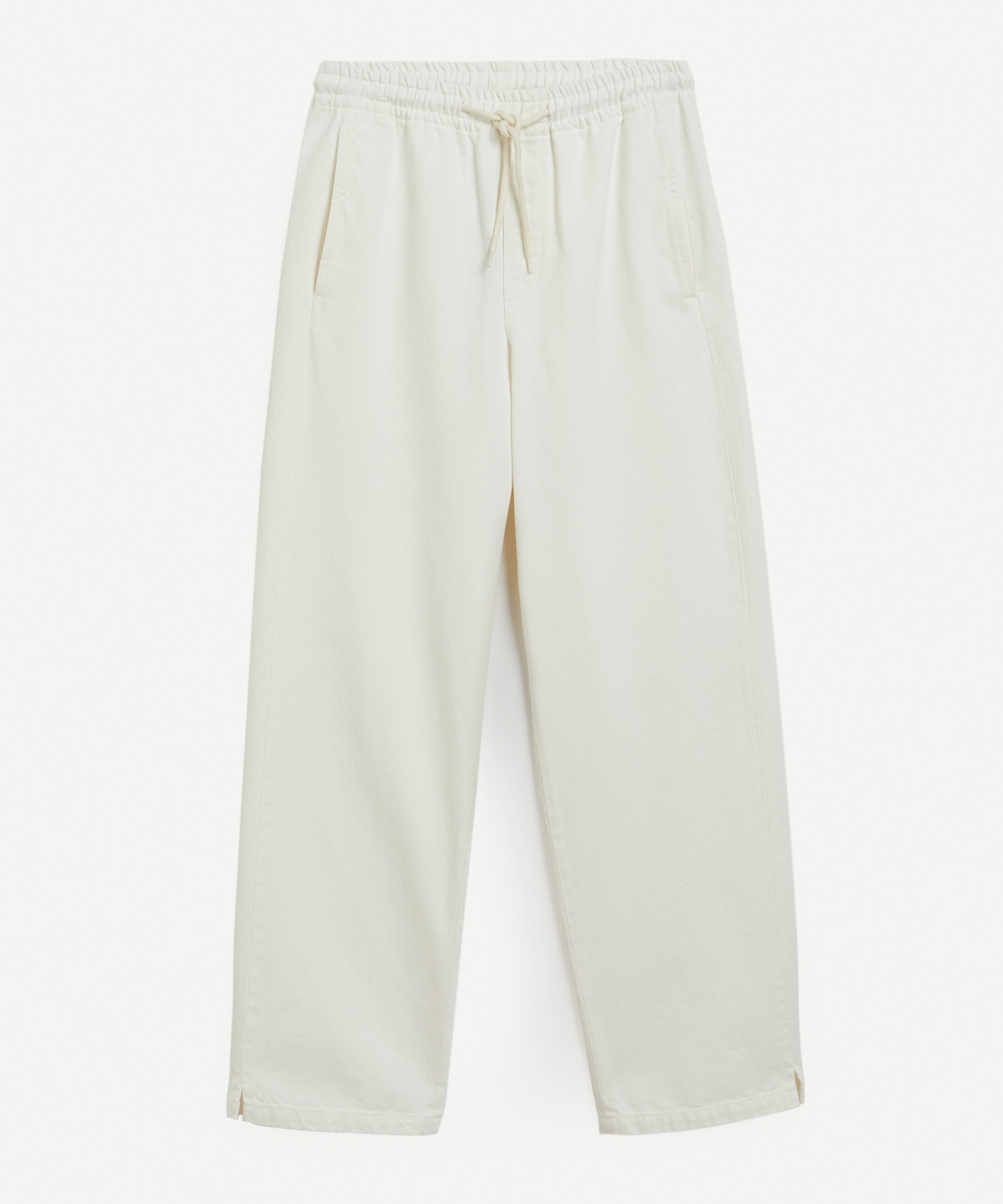 A.P.C. - Vincent Drawstring Trousers image number null