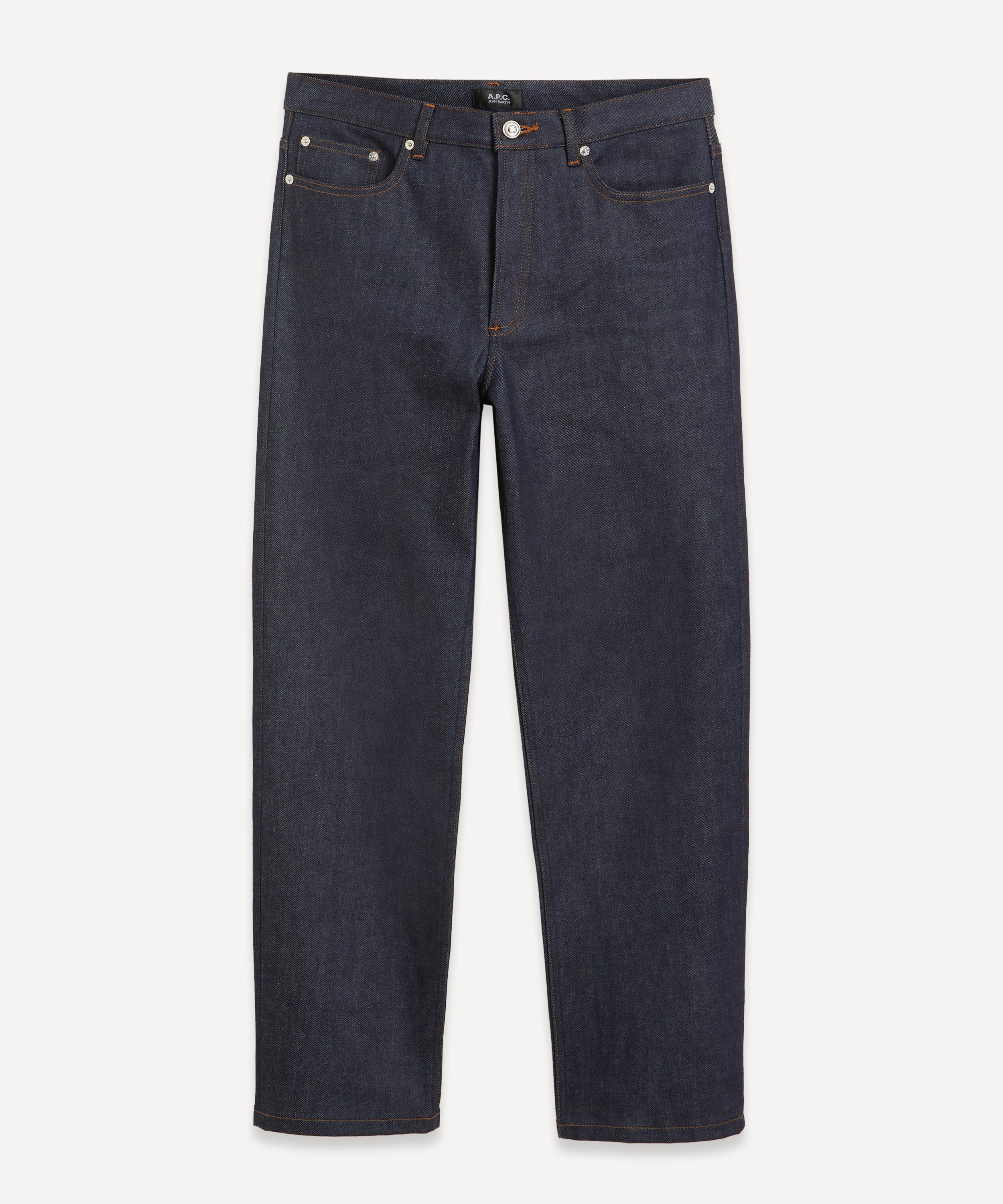 A.P.C. - Martin Indigo Jeans