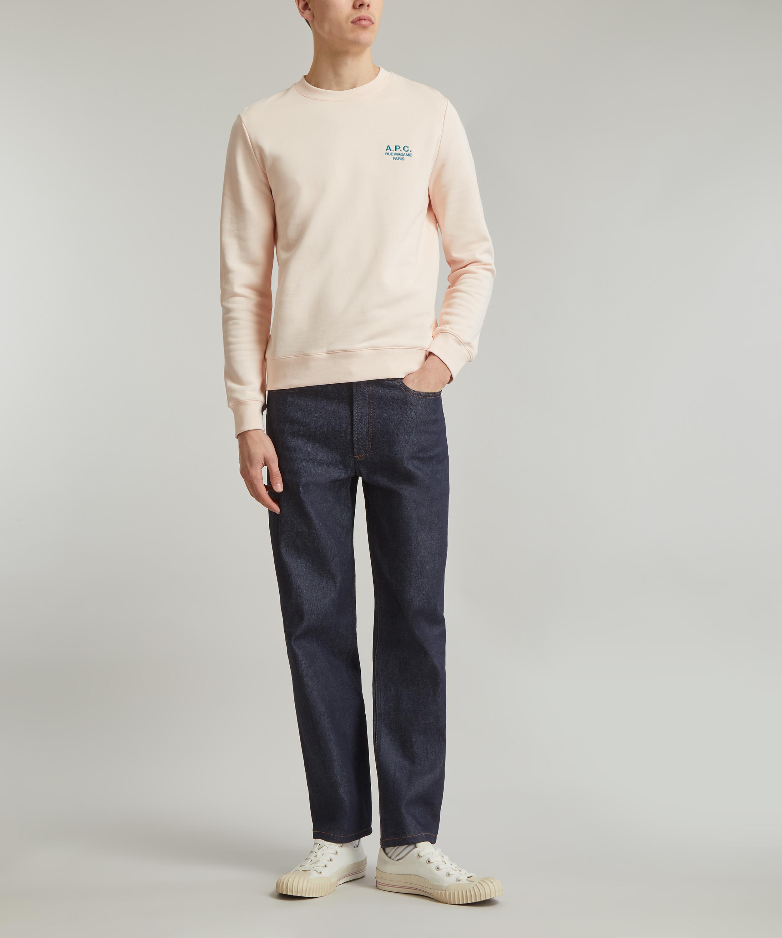 A.P.C. - Martin Indigo Jeans image number 1