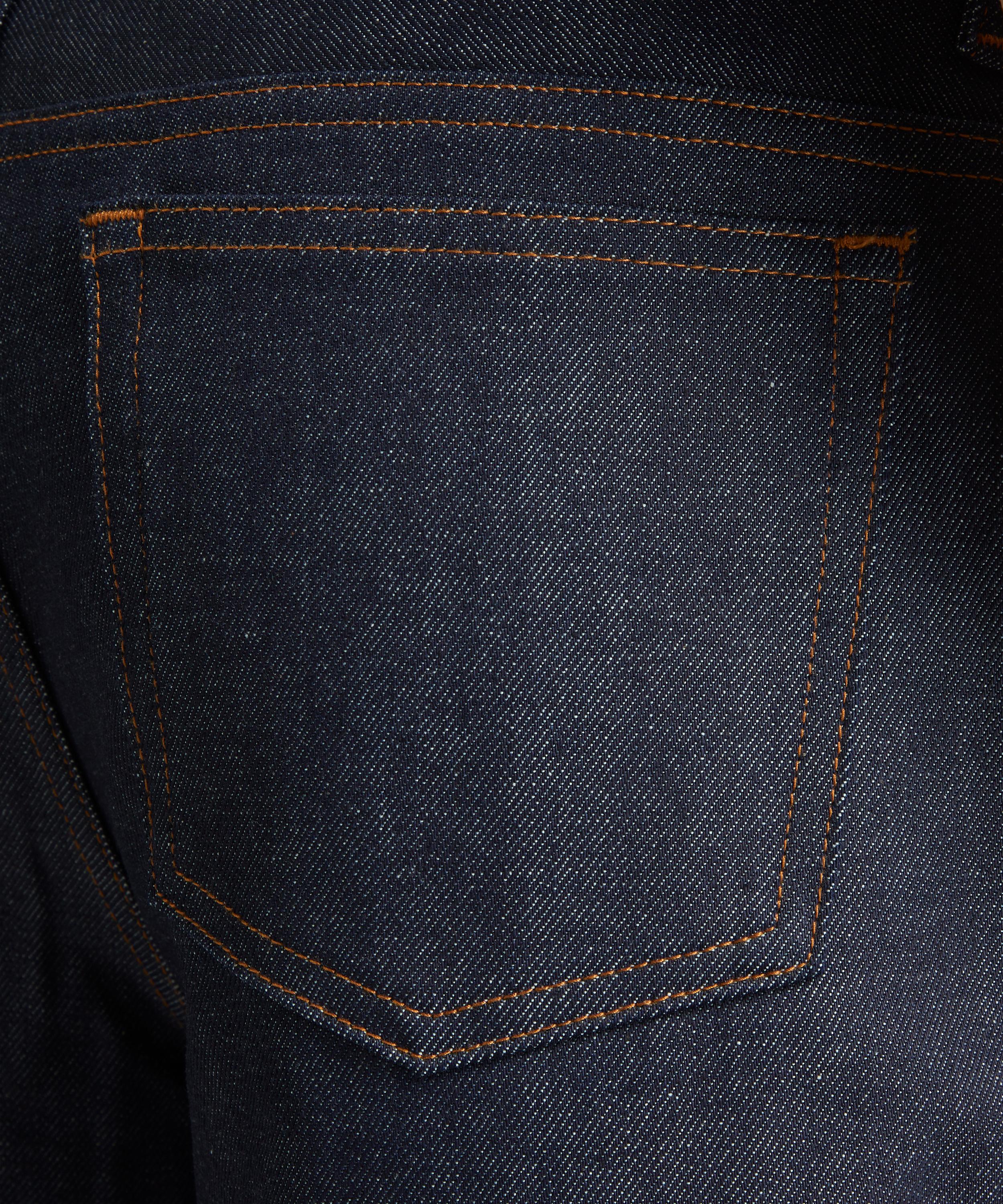 A.P.C. - Martin Indigo Jeans image number 4