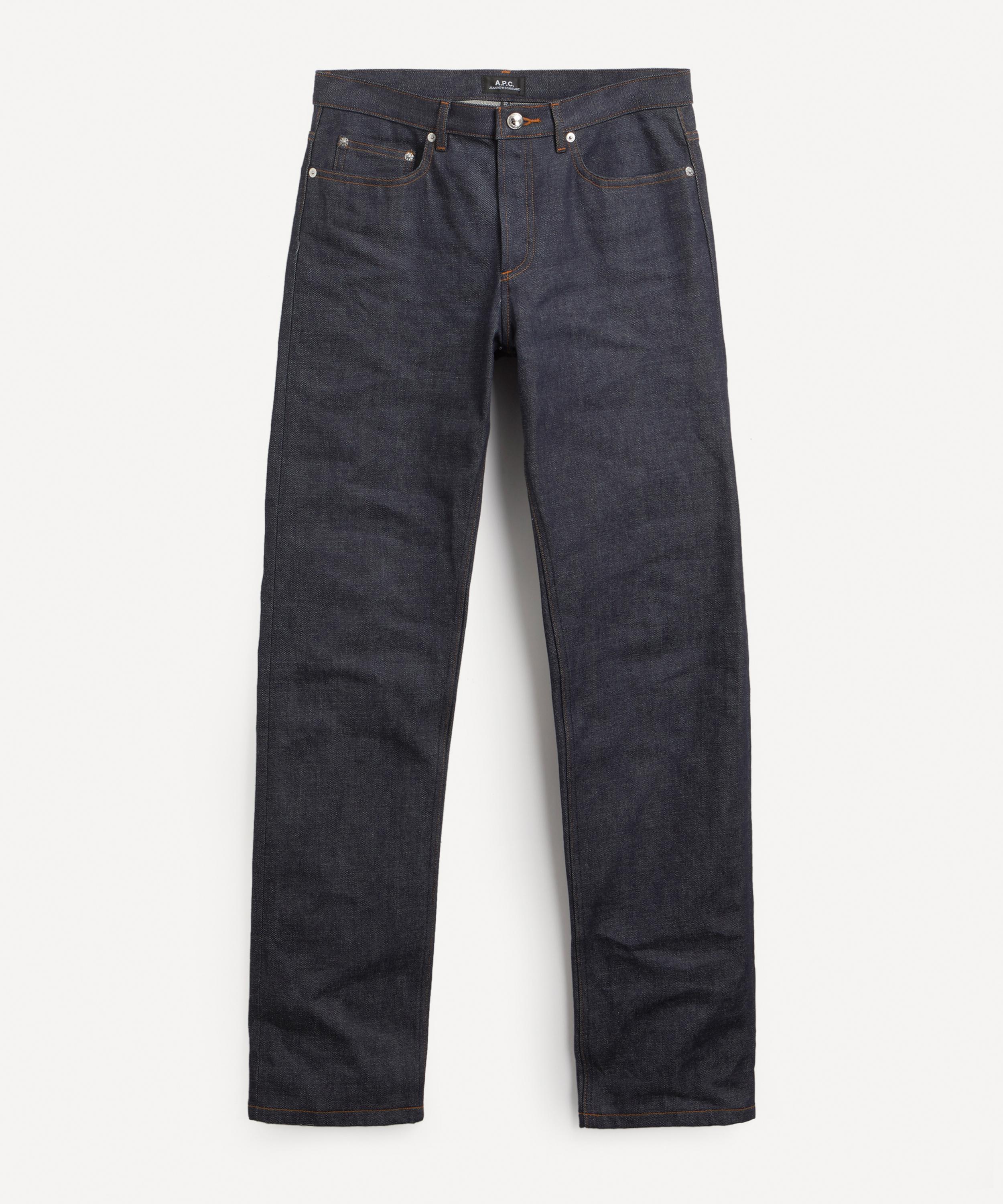 A.P.C. New Standard Jeans | Liberty