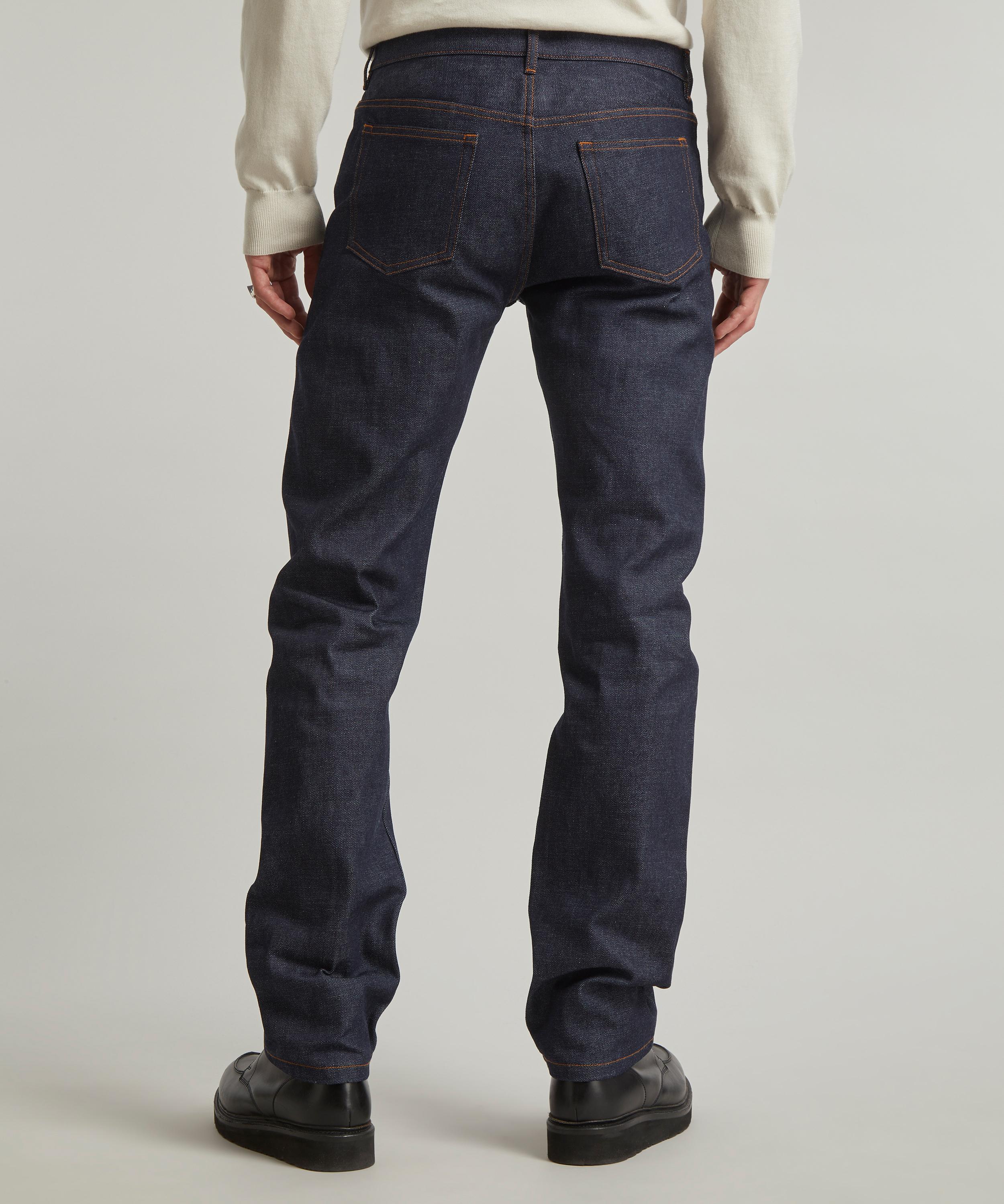 Apc standard hot sale jeans