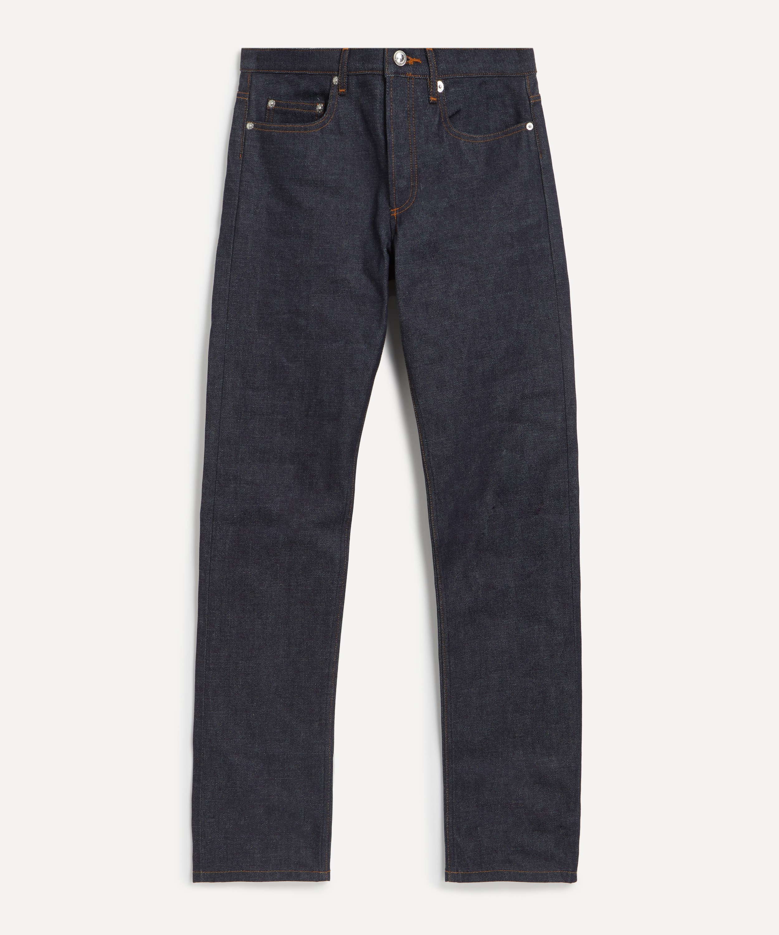 A.P.C. - Indigo New Standard Straight Jeans