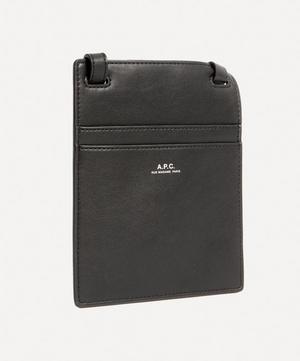 A.P.C. - Nino Crossbody Pouch Bag image number 1