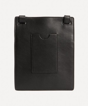 A.P.C. - Nino Crossbody Pouch Bag image number 2