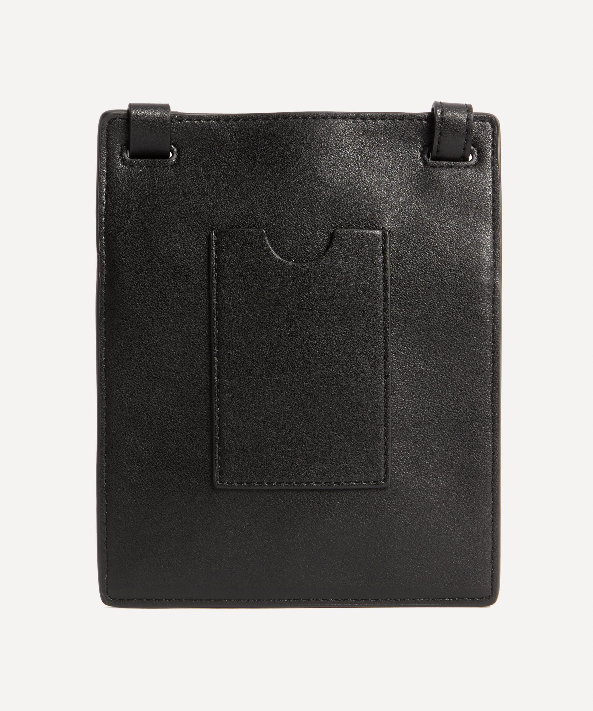 A.P.C. Nino Crossbody Pouch Bag | Liberty