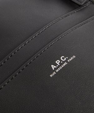 A.P.C. - Nino Crossbody Pouch Bag image number 3