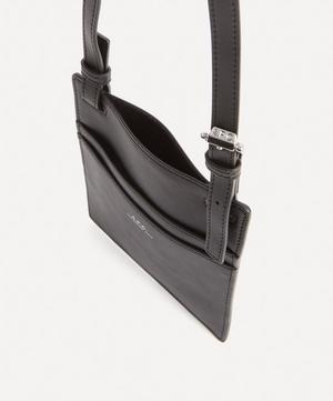 A.P.C. - Nino Crossbody Pouch Bag image number 4