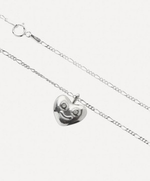 Alec Doherty - Sterling Silver Bitter Sweet Pendant Necklace image number 3