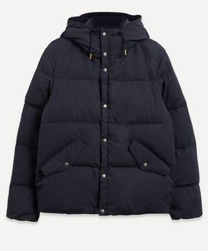 Crinkle Cropped M138 Puffer Jacket